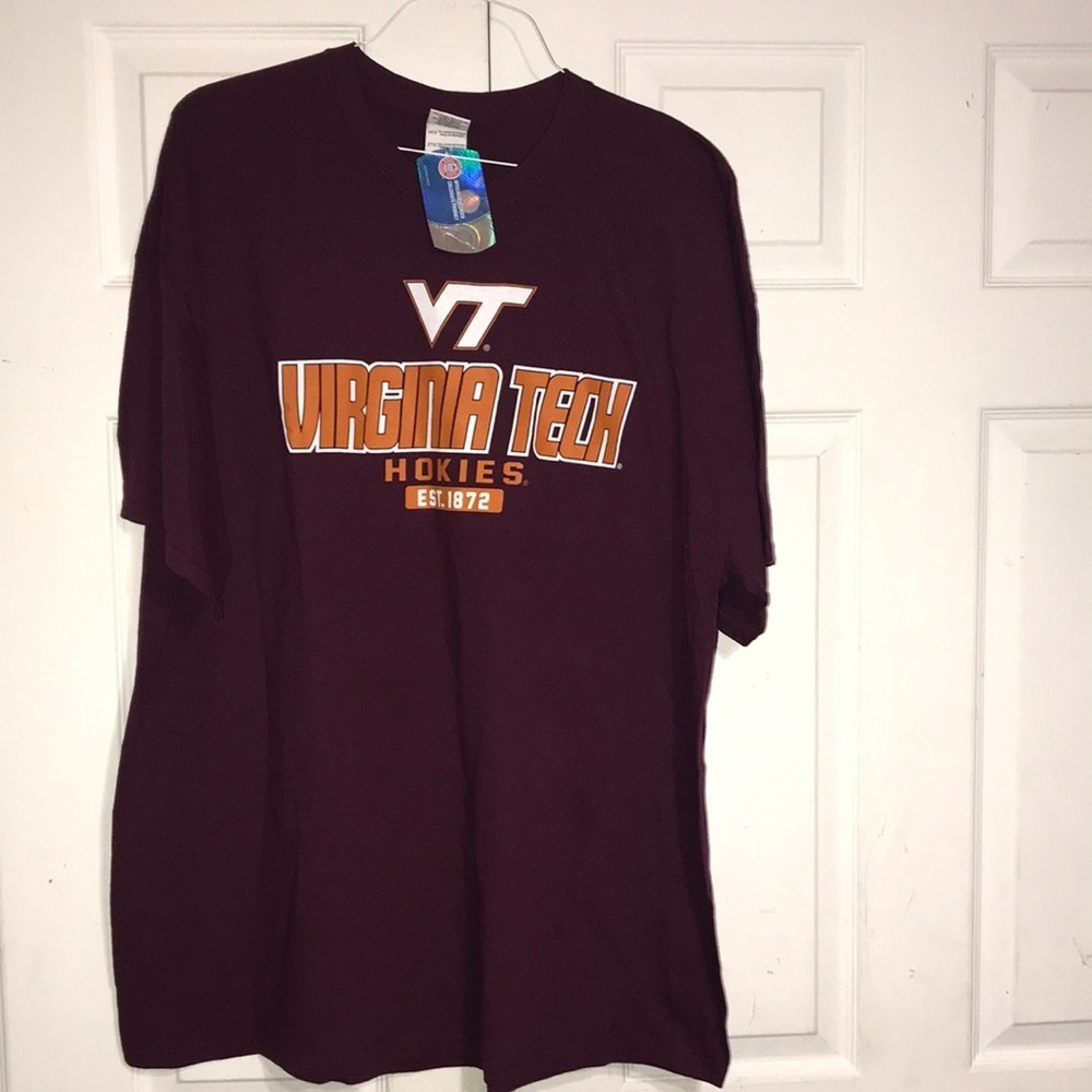 NWT Men’s (or Unisex) VT Tee